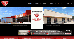 Desktop Screenshot of matadormotors.com