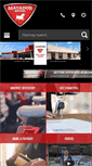 Mobile Screenshot of matadormotors.com